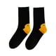 thumbnail image 1 of Herramientas y mejoras para el hogar 1 par de calcetines estampados cómodos y bonitos calcetines de tubo medio Medias de mujer Medias Calcetines estampados, 1 of 3