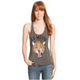 thumbnail image 1 of Aeropostale - Camiseta sin mangas para mujer, color gris, grande Aeropostale  Camiseta sin mangas, 1 of 2