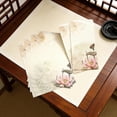 thumbnail image 6 of Stationery Writing Paper with Envelopes for Writing Letter, 4 Letter Writing Paper + 2 Envelopes, Cute Stationary Set for Correspondence, 6 of 9