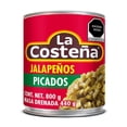 thumbnail image 1 of Chiles jalapeños La Costeña picados en escabeche 800 g, 1 of 4