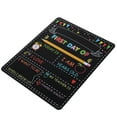 thumbnail image 2 of First and Last Day of School Board Sign Reusable Wood Back to School Chalkboard Sign My First 1st Day of Kindergarten School Sign Double Sided First Day of Preschool Sign for Kids, 2 of 9