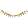 thumbnail image 1 of fastboy 1pcs Set 16.4ft Rainbow Paper Card Personalized Banner 16.4ft Rainbow Paper Card Decoration Banner Happy Birthday Banner TYPE1 NO1, 1 of 6