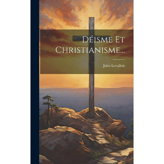 Déisme Et Christianisme... (Hardcover)