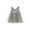 Girls Dresses Gray, variant on Girls Mini Tutu-Dresses Tiered Tulle Toddlers Kids Cute Sleeveless Round Neck Solid Color Pullover Birthday Party A-Line Dress