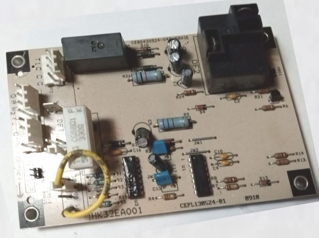 Fast Craft HK32EA001 Defrost Control Board for Carrier Bryant Payne