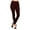 Maroon, variant on Hitime High Waisted Women's Leggings for Women Activewear Workout Pants for Women Yoga Pants, Full Length Grey S-M