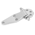 thumbnail image 5 of Tebru Cast Hinge,Zinc Alloy Hinge,Zinc Alloy Hinge Industrial Box Refrigerator Oven Heavy Duty Hinge 270 Degrees, 5 of 8