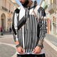 thumbnail image 4 of Gibobby Sudaderas de hombre Sudadera con capucha unisex Fashion Essentials sudadera con capucha de casual ropa deportiva(T,XG), 4 of 5
