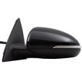 thumbnail image 3 of Brock Power Mirror for 2016-2020 Optima Blind Spot Detection Turn Signal Indicator Memory Heated, 3 of 9