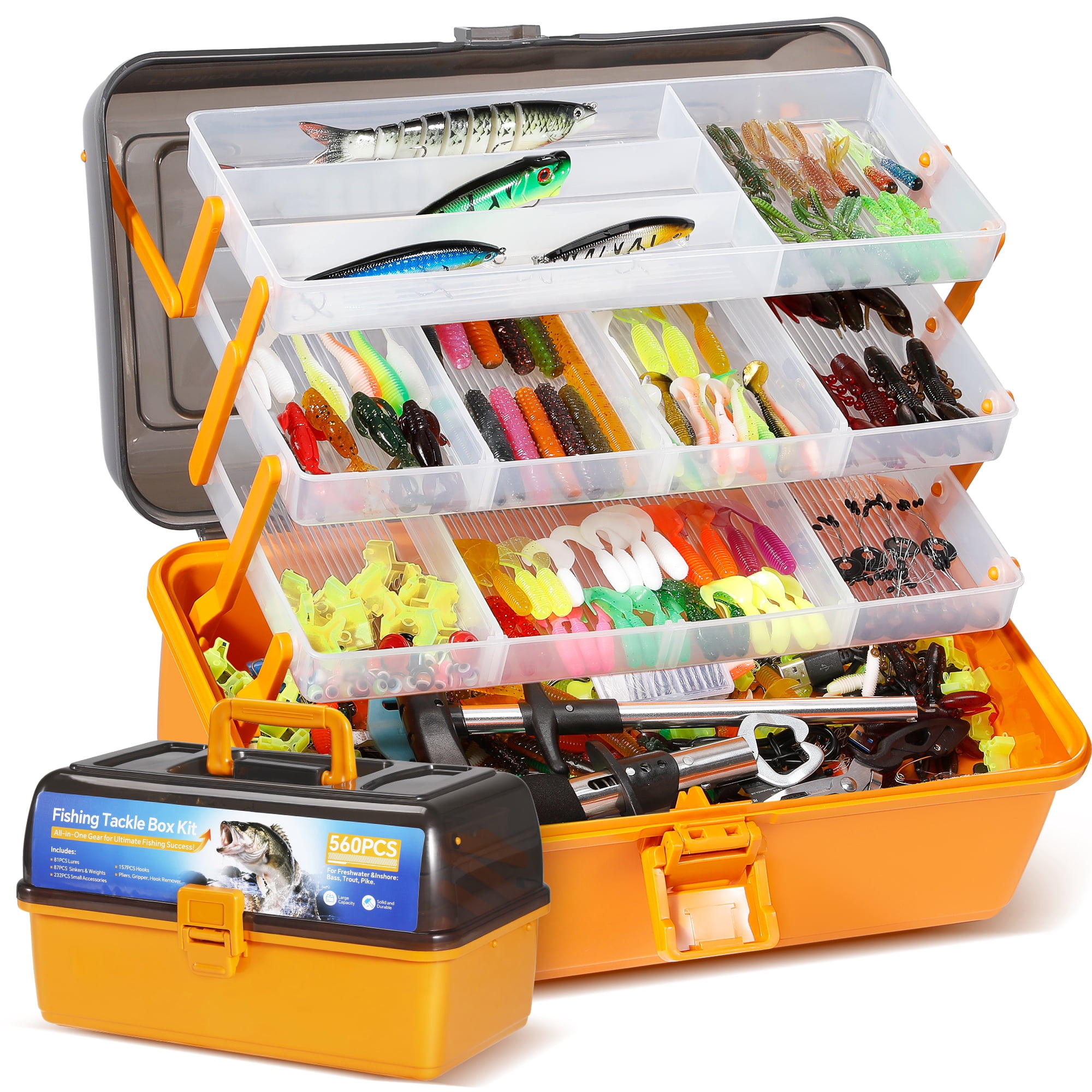 canadian tire fishing tackle box Plano Two-Tray Features cool compartments that make it easy to carry drink to fishing Plano Guide Series Satchel Tackle