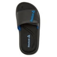 thumbnail image 6 of Reebok Little & Big Boys Memory Foam Slide Sandals, Sizes 13-6, 6 of 6