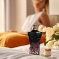thumbnail image 4 of Fragrance Omanes Bouteille de Parfum Rouge pour Hommes 125Ml Verre Rouge, 4 of 6