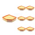 thumbnail image 1 of PUR Engine Air Filter (7 Pack) for Car 2013-2016 Dodge Dart K57-103114, 1 of 2