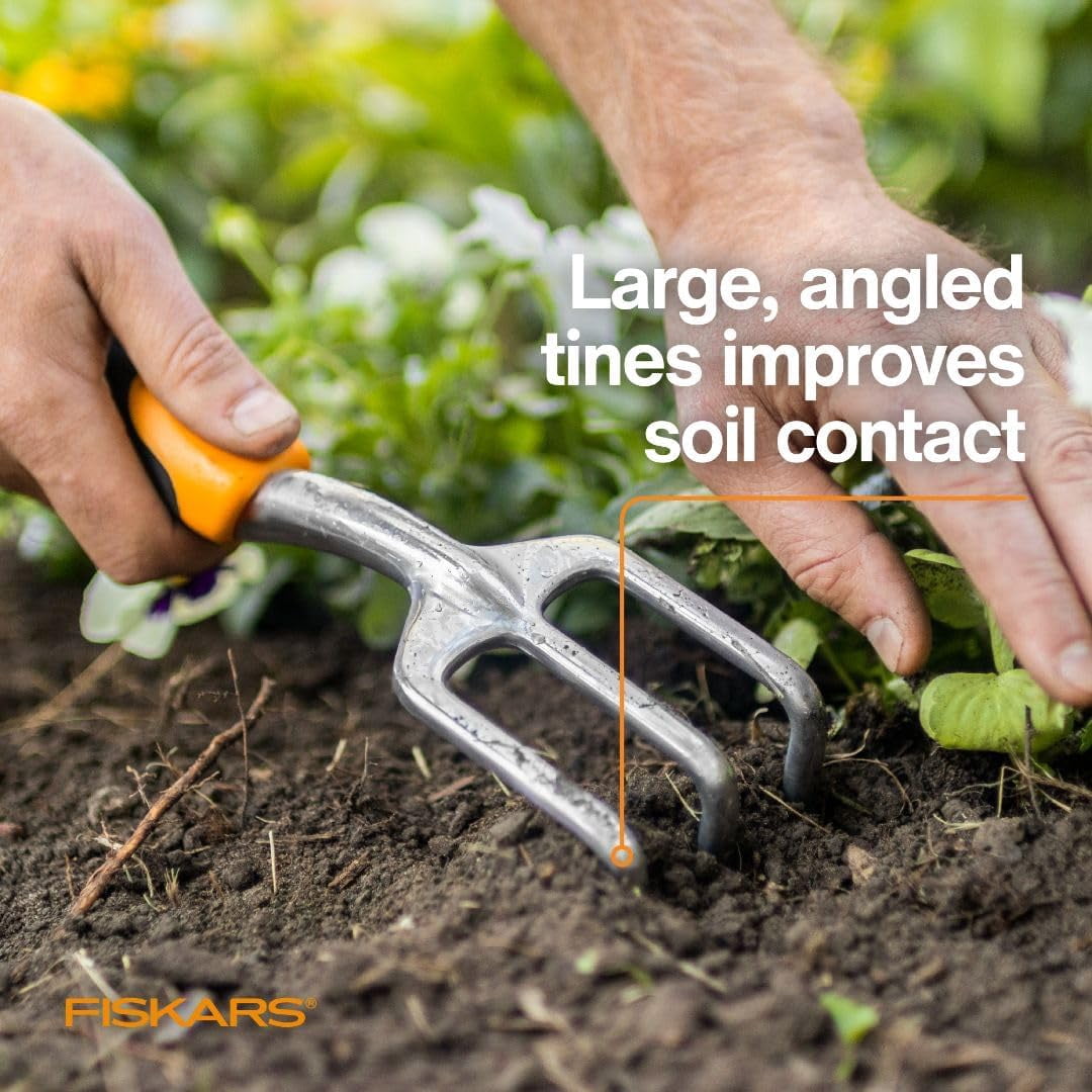 Ergo Cultivator Hand Tool