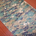 thumbnail image 3 of Cotton Print Table Runner Camouflage Digital Pixel Jungle Camo, 3 of 5