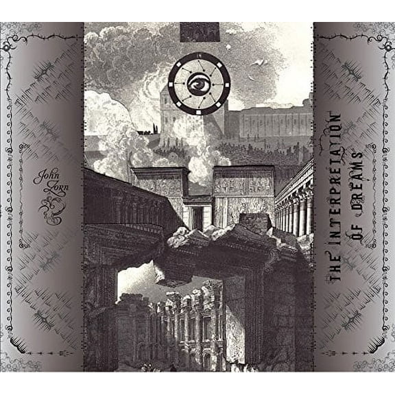 John Zorn - Interpretation Of Dreams - Music & Performance - CD