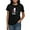 Black, variant on CafePress - Nerf Soccer Unstoppable T Shirt - Women's Traditional Fit Dark T-Shirt