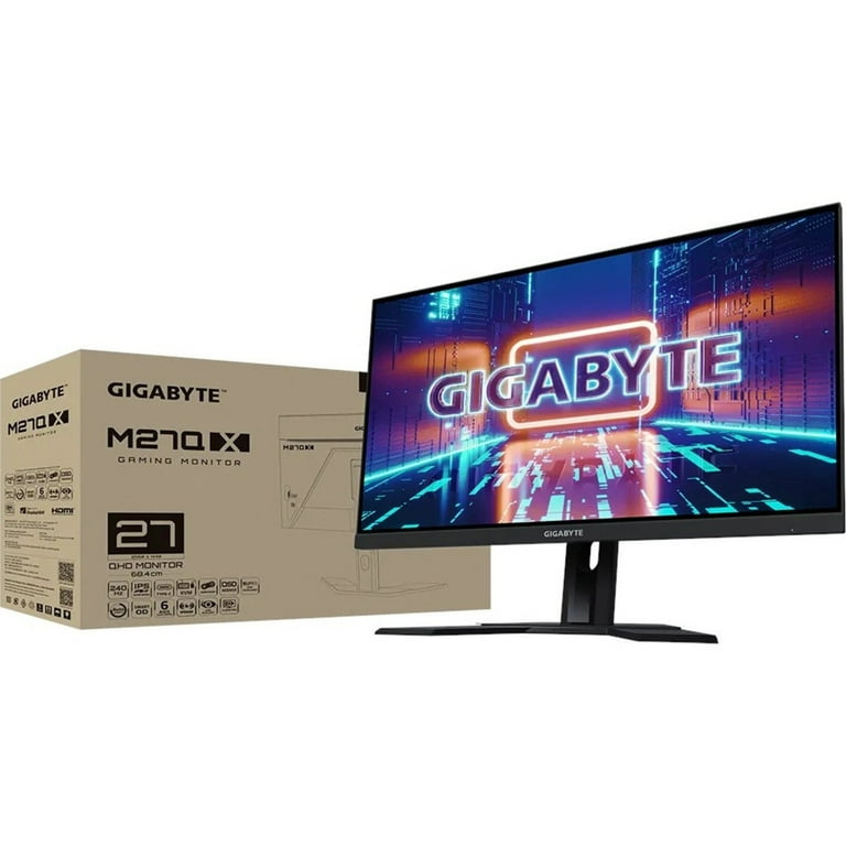 GIGABYTE M27Q X 27