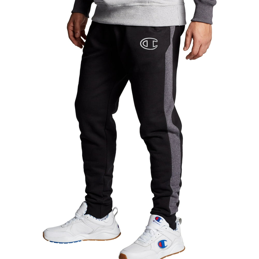 champion popper joggers