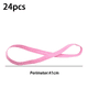 thumbnail image 2 of 24 piezas de diademas deportivas elásticas finas, antideslizantes, delgadas, sin arrugas, suaves, para el sudor, 2 of 5