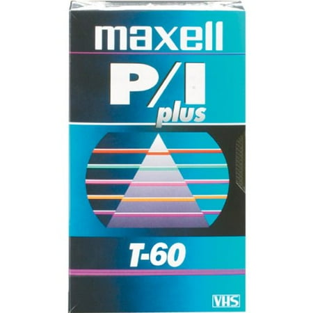 GTIN 025215102448 product image for MAXELL T-60 PLUS Professional Videocassette for Time-Lapse Use (Discontinued by  | upcitemdb.com