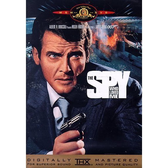 The Spy Who Loved Me THX Edition