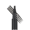 thumbnail image 2 of Bolígrafo para cejas Billion Dollar Brows The Microblade Effect Raven Black, 2 of 8