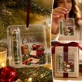 thumbnail image 6 of Arghm Christmas Money Ornament for Holiday Gift Giving, Festive Cash Gift Holder with Holiday-Themed Prints, Decorative Keepsake for Christmas Tree and Party Decorations, 6 of 7