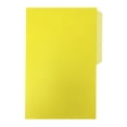thumbnail image 1 of Fólder Pendaflex Color Amarillo Tamaño Oficio Ceja 1/2 Caja c/50 Piezas, 1 of 3
