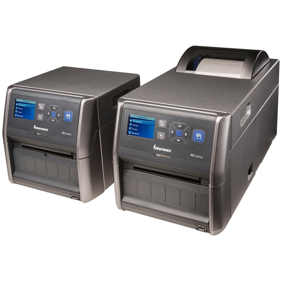 Intermec PD43 Desktop Direct Thermal/Thermal Transfer Printer
