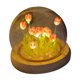 thumbnail image 5 of Light DIY Material de luz nocturna, flores decorativas iluminadas Suministros de iluminación Lámpara de noche Lámparas de mesa para dormitorio, 10 flores Yinane Luz de noche, 5 of 8