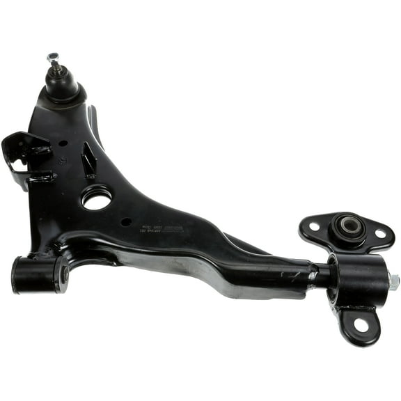 Dorman CB60074PR Front Right Lower Suspension Control Arm and Ball Joint Assembly for Specific Hyundai Models