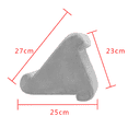 thumbnail image 3 of Reading pillow, iPad stand, soft multi-angle pillow, reading stand, pillow, 3 of 6