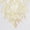 IVORY_AC456, variant on HAPPY BAY Women's Summer Loungewear Relaxed Fit Caftan Maxi Robe Nightgown for Women 1X-2X Ivory_AC456