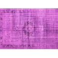 thumbnail image 1 of Ahgly Company Indoor Rectangle Persian Pink Traditional Area Rugs, 5' x 8', 1 of 4