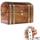 thumbnail image 4 of 8 piezas de bloqueo de palanca de acero inoxidable con tapa de bloqueo para cajas, cajas de herramientas, cajones, armarios, cofres Vhermosa, 4 of 4