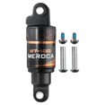 thumbnail image 3 of LEFU for Bicycle Rear Shock Absorber 125mm Mountain Bike Oil Spring Suspension Electric Scooter Shock Absorber Aluminum Alloy Adjustable Noise Reduction, 3 of 8