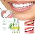 thumbnail image 4 of Fiudx Pasta Dental Ampolla, Gel Blanqueador, Pasta para Eliminar El Sarro, Suero Antiplaca, Cuidado Bucal Diario, Alivio para Dientes Sensibles, Ampollas de Viaje, 4 of 7