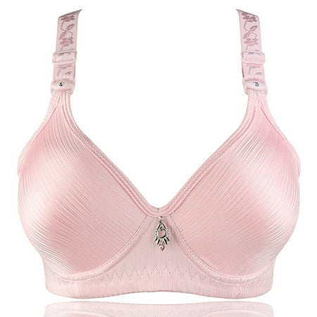 2025 Summer Savings! Bras for Womens loopsun Women Bra Lingerie Seamless Plus Size OnePiece Elastic Comfort Cotton Vest Bra Underwear