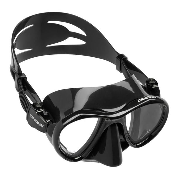 Visor Cressi Máscara Metis Adulto Negro
