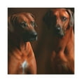 thumbnail image 1 of Fierce Canine Majesty - Canvas, 1 of 10
