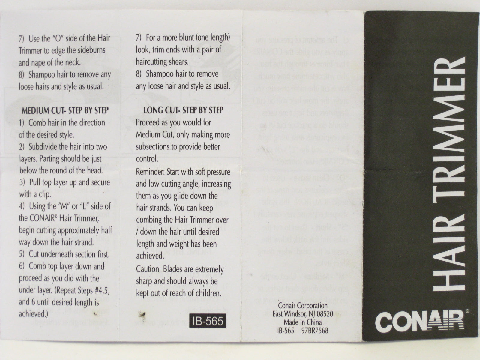 hair wiz replacement blades