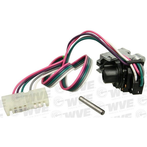 WVE 1S4620 Windshield Wiper Switch