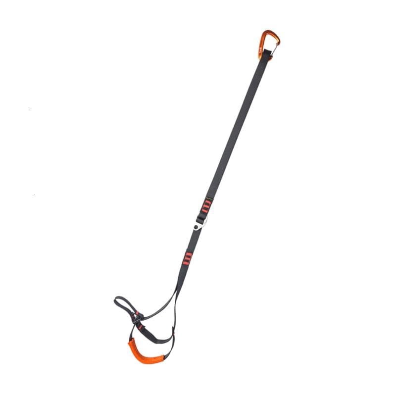 CEORPER Foot Loop Ascenders Webbings Sling Adjustable Climbing Ascenders Sling Gear