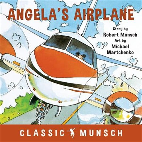 Pre-Owned Angela's Airplane (Paperback) 1773210769 9781773210766