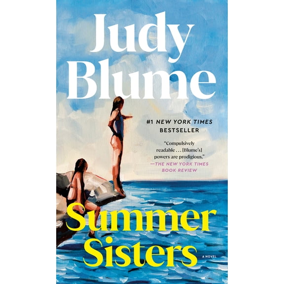 Pre-Owned Summer Sisters: A Read with Jenna Pick (Mass Market Paperback) 0440226430 9780440226437