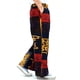 thumbnail image 5 of Pantalones de pierna ancha para mujer con bolsillos Pantalones de vacaciones informales de tall MABOTO Pantalones de mujer, 5 of 7