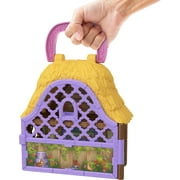 Disney’s Wish Star & Valentino Mini Playset with Goat & Star Mini Figures, Plus 10 Accessories
