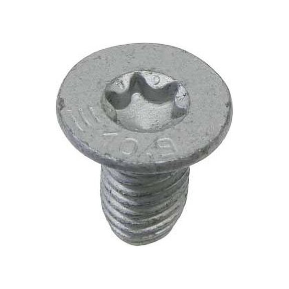 Brake Rotor Set Screw - Compatible with 2002 - 2015 Mini Cooper 2003 2004 2005 2006 2007 2008 2009 2010 2011 2012 2013 2014