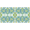Italian Tile, variant on Picnic Table Cover with Bench Covers 60IN 5FT, Tropical Aztec Hibiscus Picnic Table & Bench Cover Set, 3-Piece Waterproof Elastic Slipcover for Outdoor Camping & Backyard BBQ